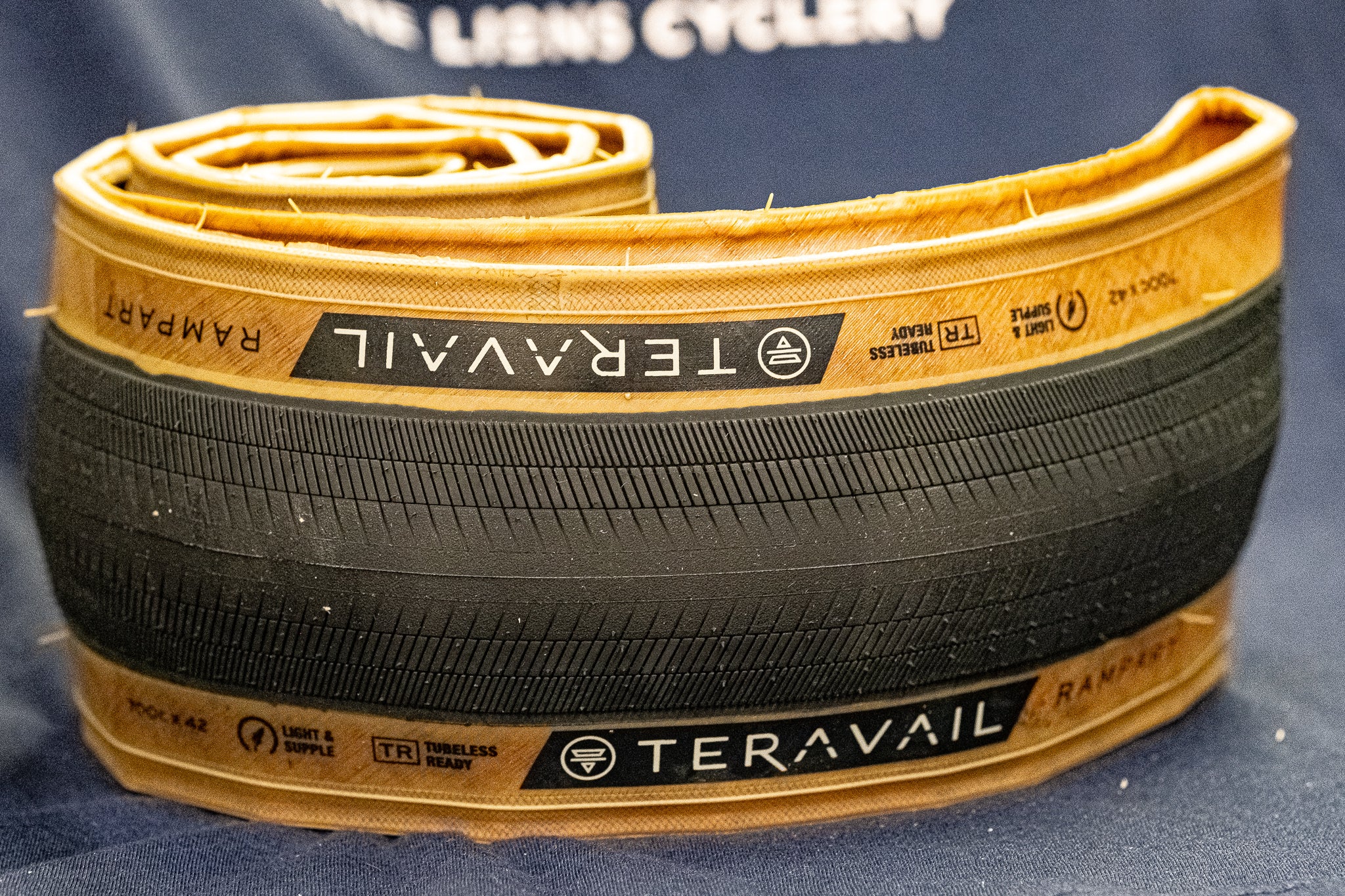 Teravail Rampart Tire – The Lions Cyclery