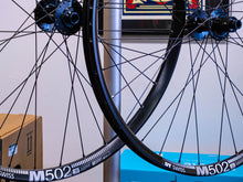 Load image into Gallery viewer, Race Face Trace to DT Swiss M502 32H, Boost, 29&quot;, 110x15/148/12, Custom Wheelset
