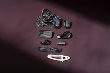Load image into Gallery viewer, SRAM GX Eagle AXS Upgrade Kit - Rear Derailleur, Controller (shifter), Battery, Charger/Cord, Chain Gap Tool, Black
