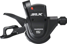 Load image into Gallery viewer, SHIMANO SLX M670 2/3 X 10-SPEED SHIFTER SET
