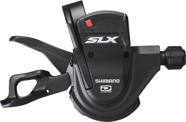 SHIMANO SLX M670 2/3 X 10-SPEED SHIFTER SET