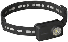 Load image into Gallery viewer, Bookman Monocle Headlamp - USB Rechargable, Black
