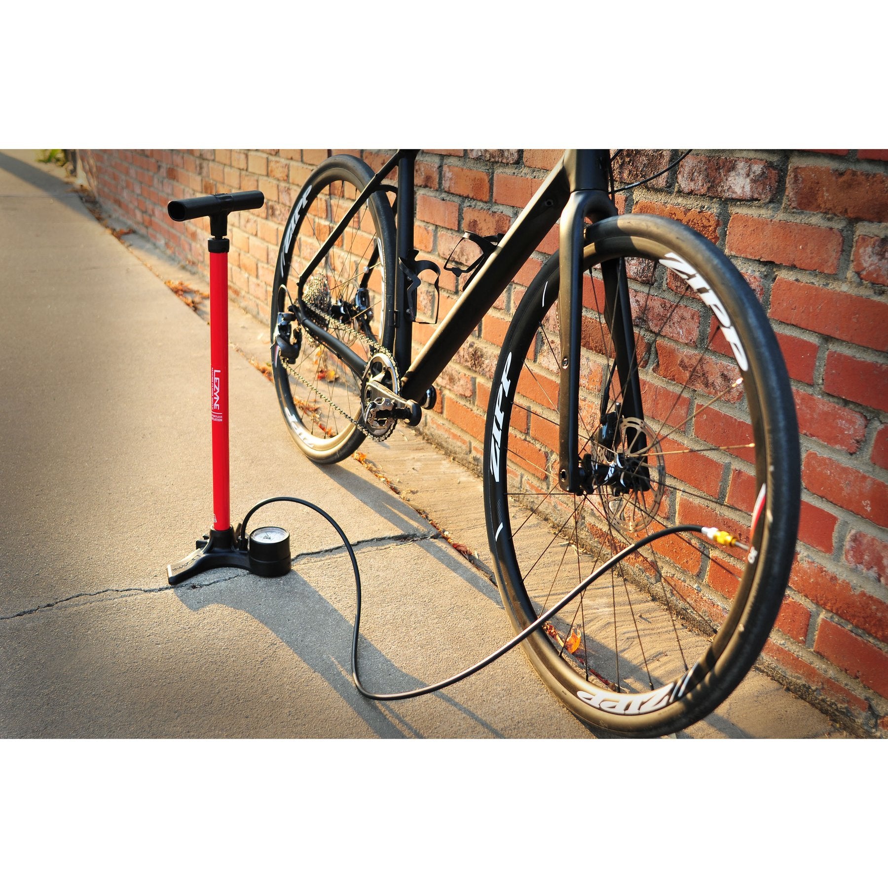 Lezyne Macro Floor Drive