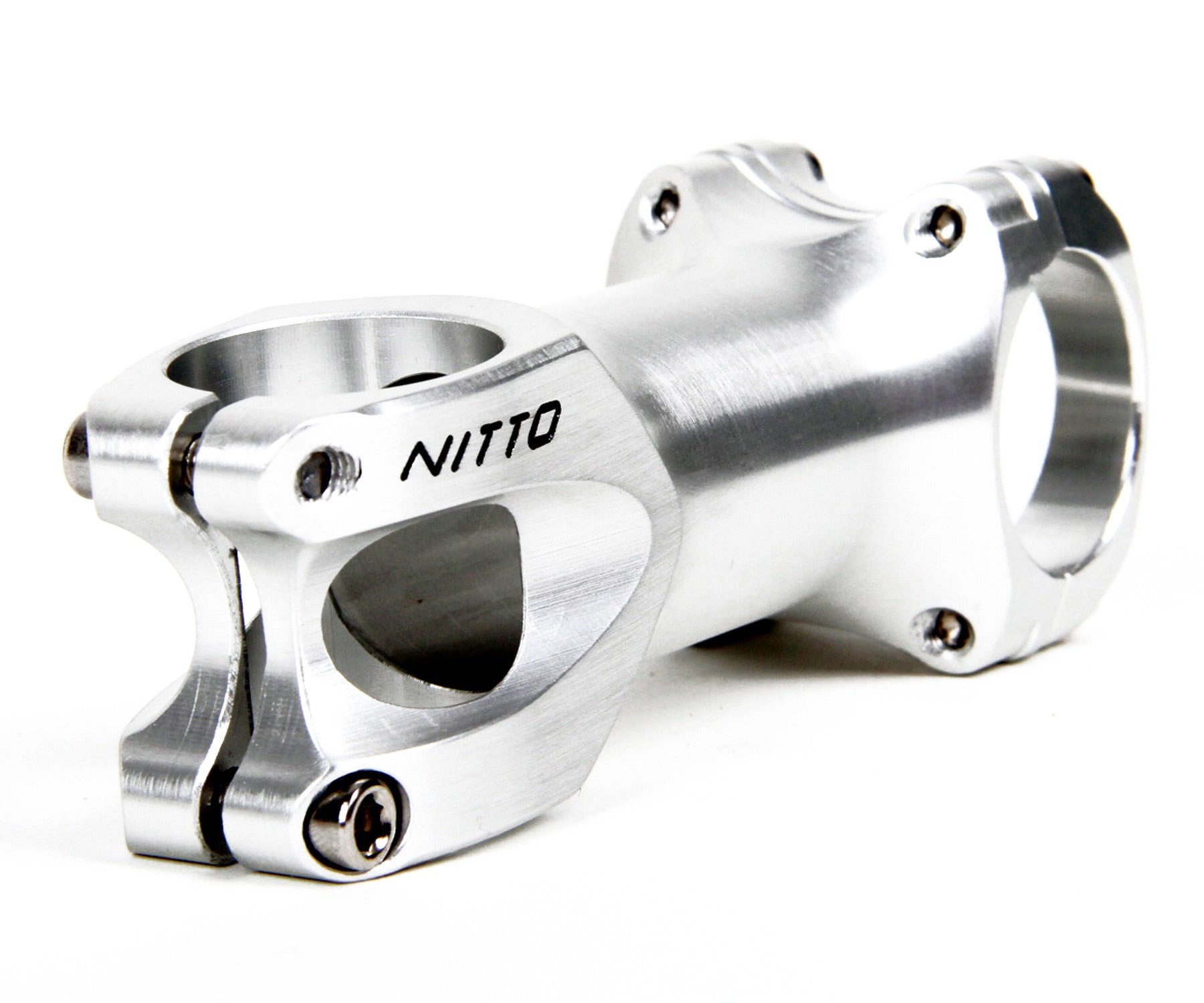 Nitto UI-25 CNC Threadless Stem – The Lions Cyclery