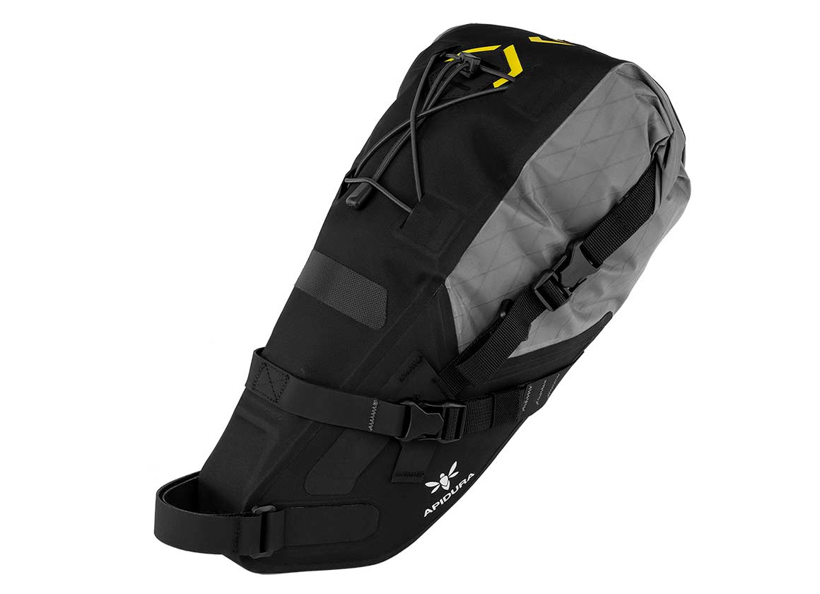 Apidura dropper saddle pack hot sale