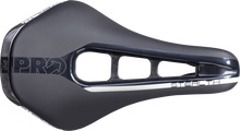 Load image into Gallery viewer, PRO Stealth saddle Black 142mm
