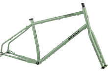 Load image into Gallery viewer, Surly Ghost Grappler Frameset - 27.5 Steel Sage Green
